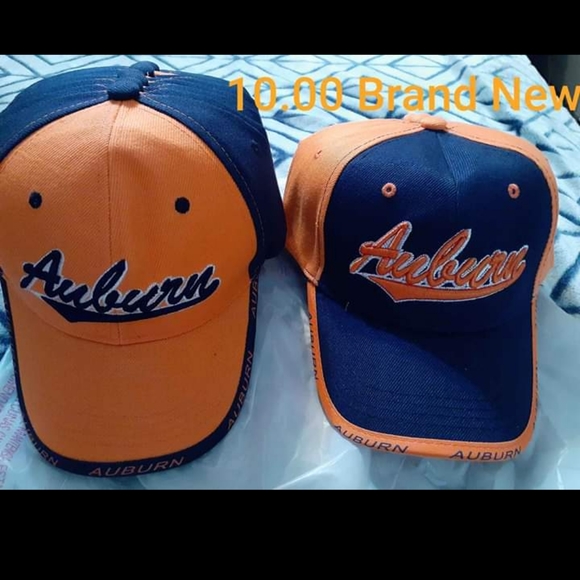 Brand new bounee hats/auburn snap back hats - Picture 10 of 10